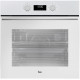 TEKA Horno multifunción  HSB 630 BLANCO. 41560135, Blanco, Clase A+